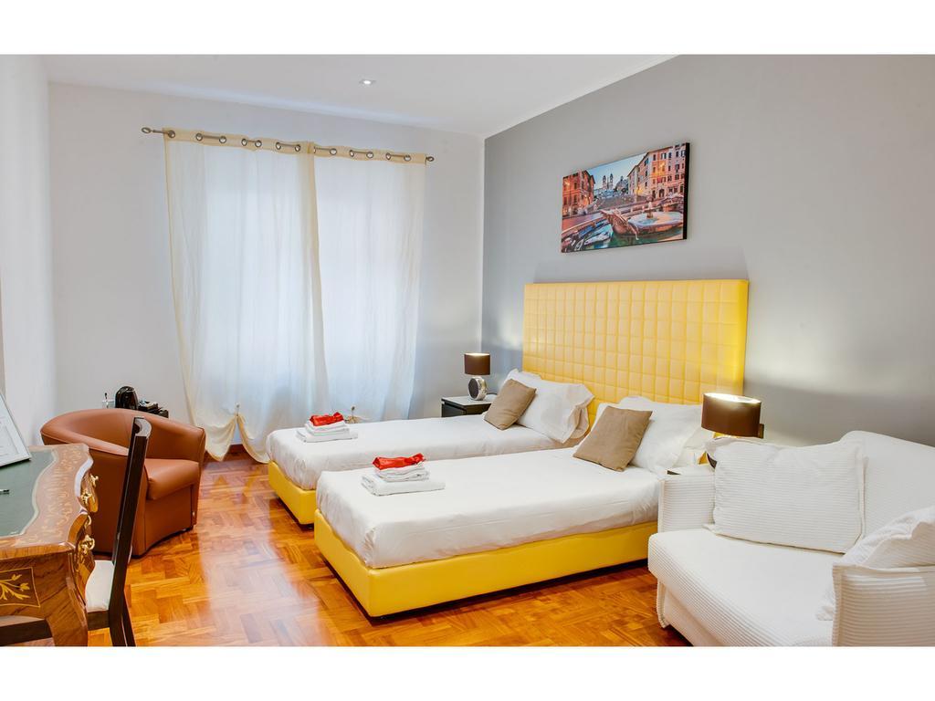 Lh Royal Suites Terrace Rome Bilik gambar