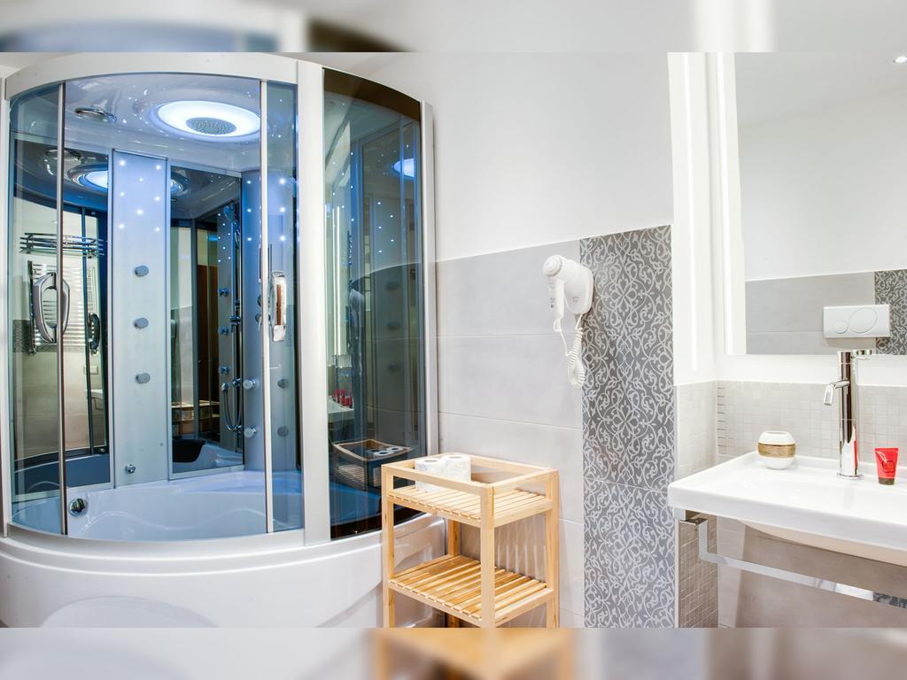 Lh Royal Suites Terrace Rome Bilik gambar