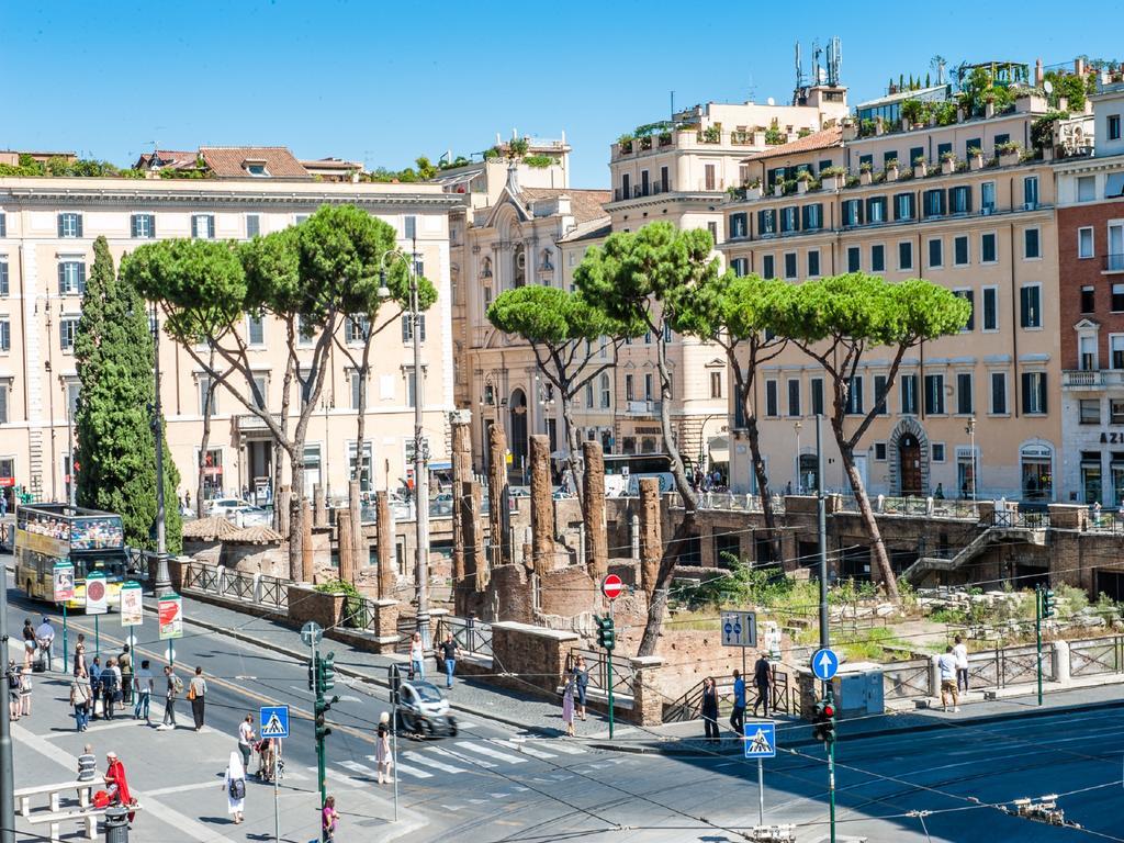 Lh Royal Suites Terrace Rome Luaran gambar