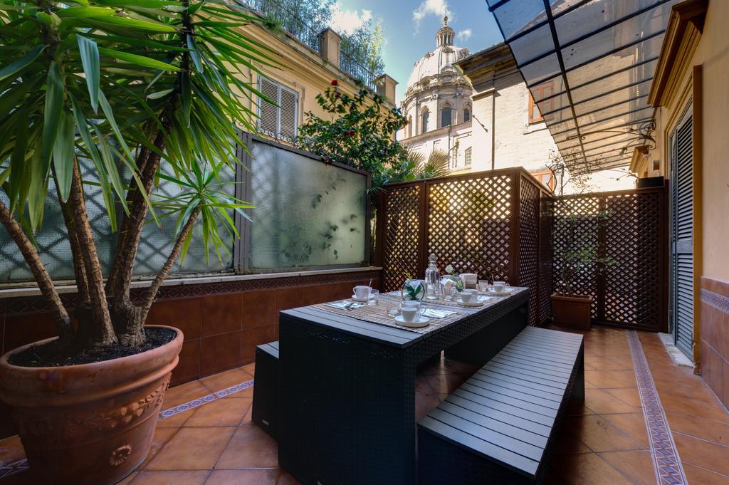 Lh Royal Suites Terrace Rome Luaran gambar