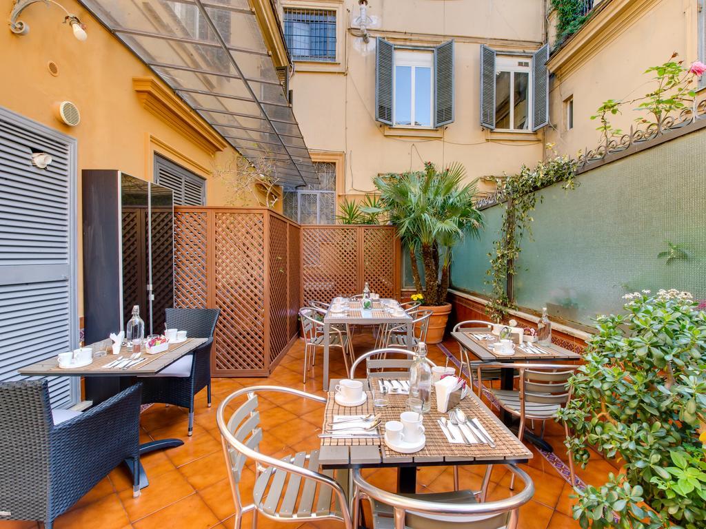 Lh Royal Suites Terrace Rome Luaran gambar