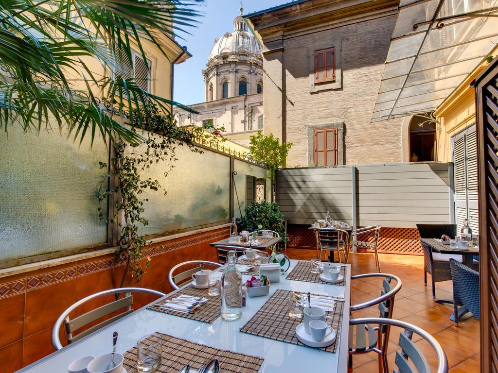Lh Royal Suites Terrace Rome Luaran gambar