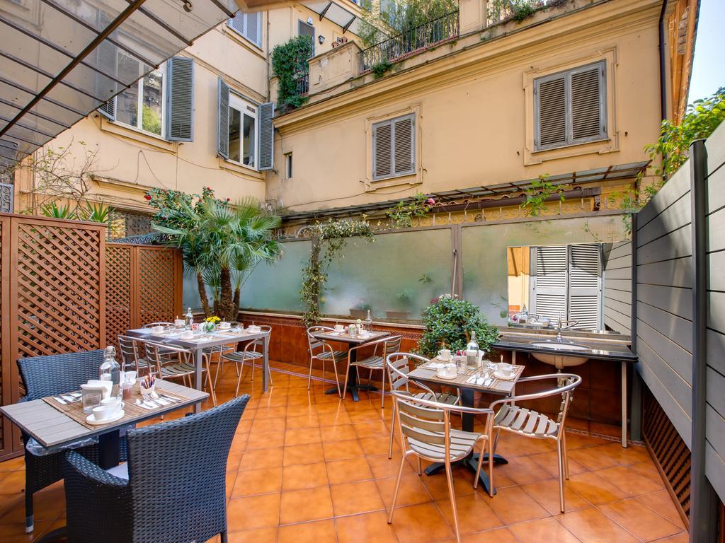 Lh Royal Suites Terrace Rome Luaran gambar
