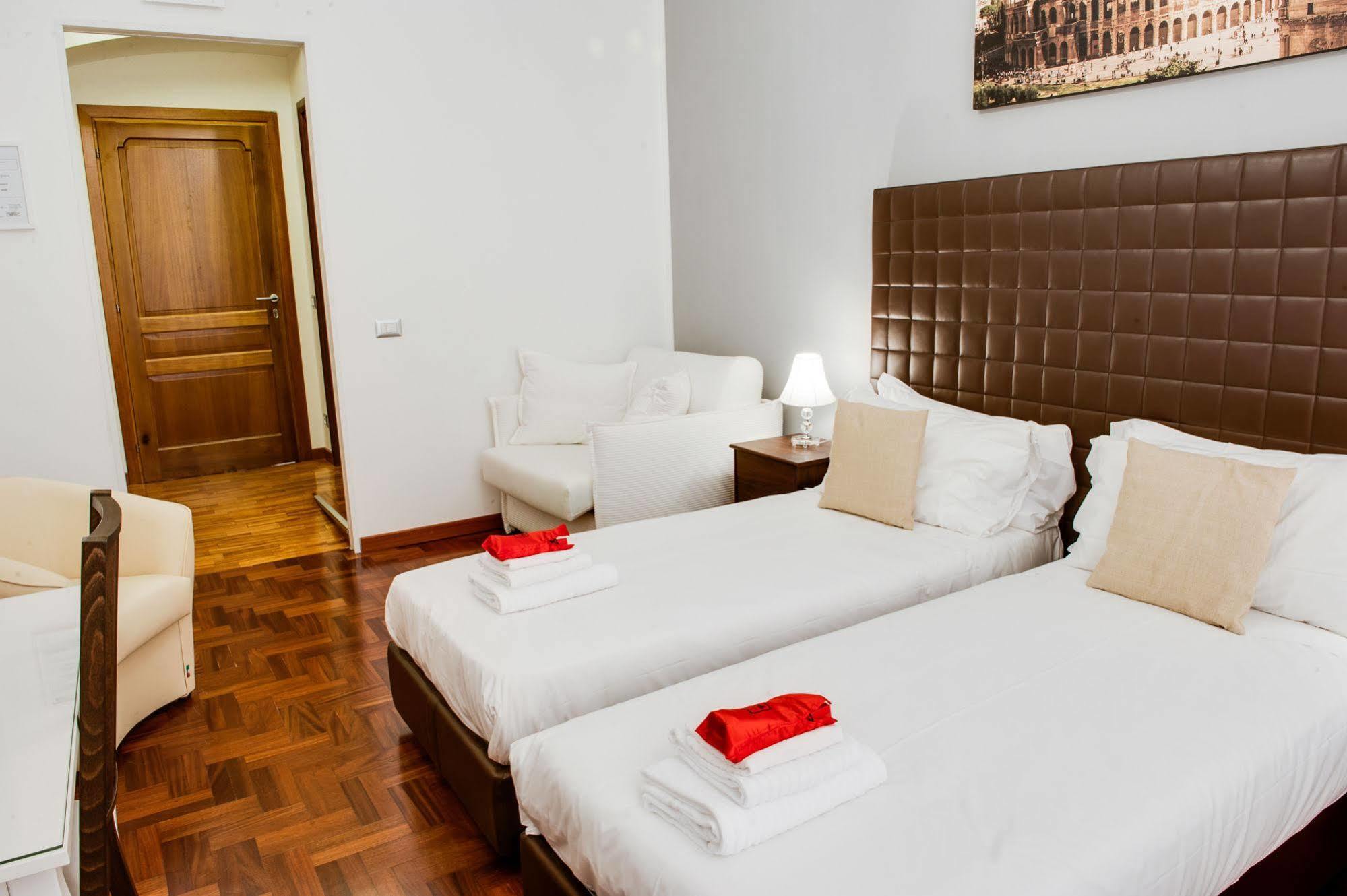 Lh Royal Suites Terrace Rome Luaran gambar