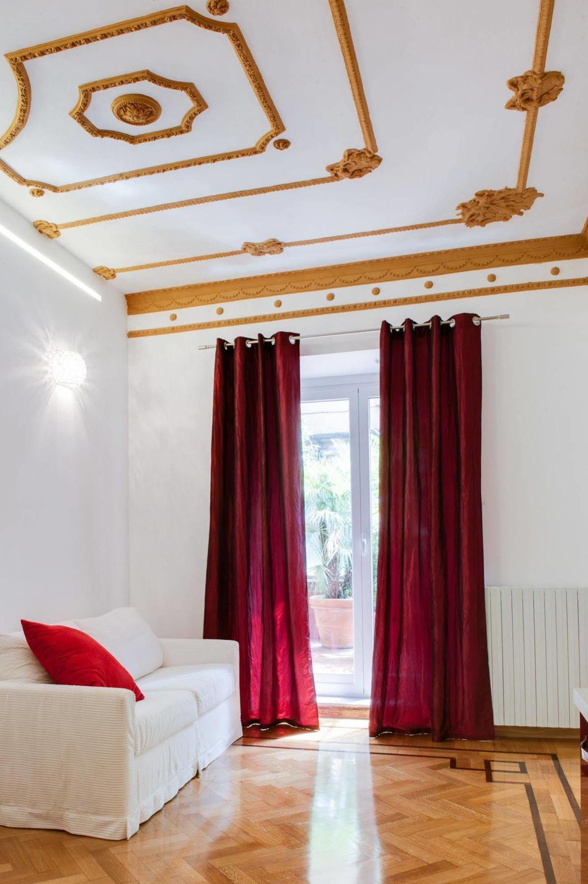 Lh Royal Suites Terrace Rome Luaran gambar