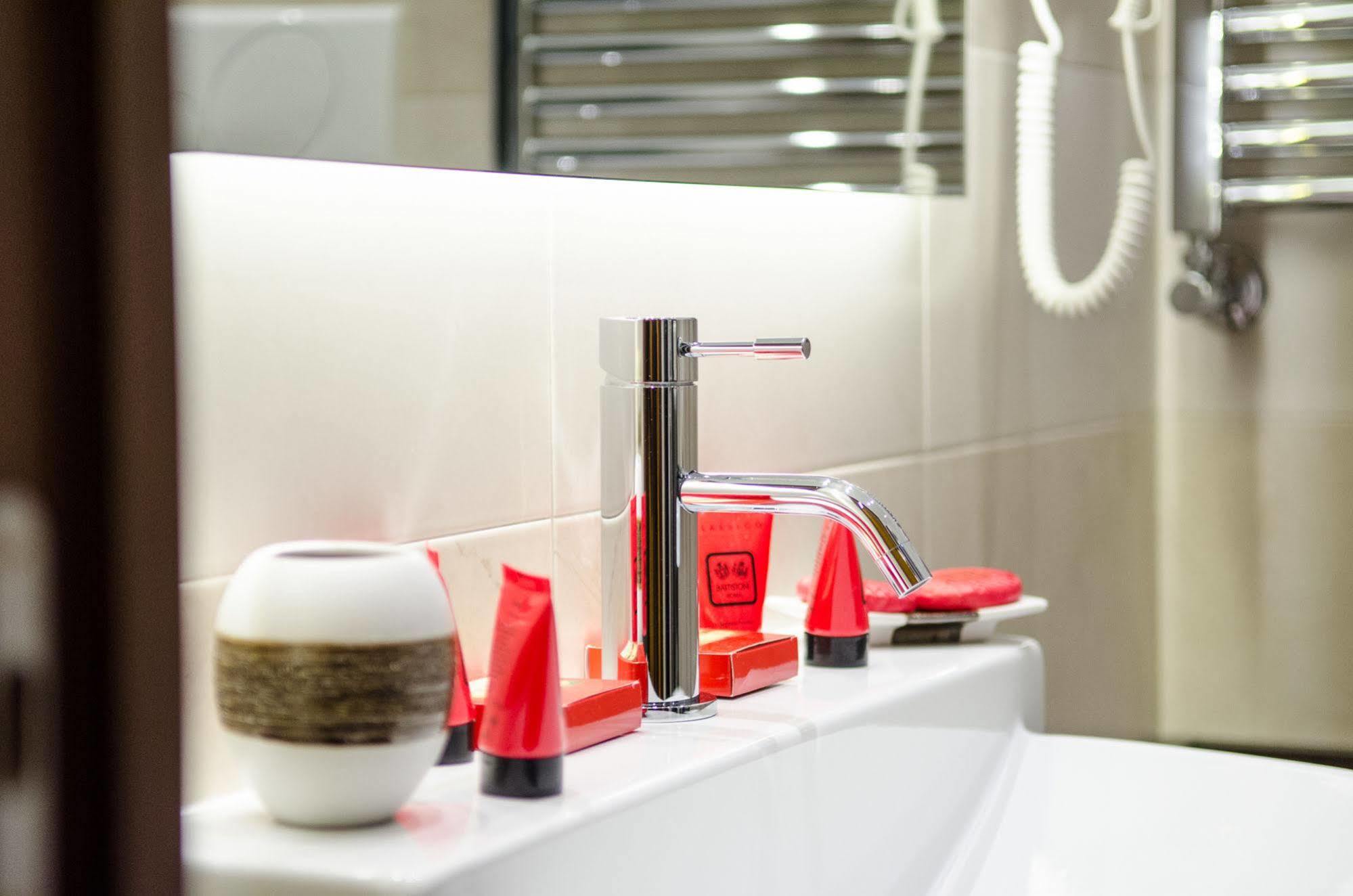 Lh Royal Suites Terrace Rome Luaran gambar