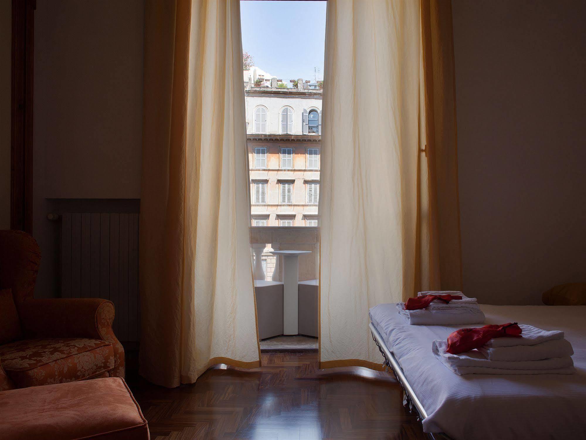 Lh Royal Suites Terrace Rome Luaran gambar