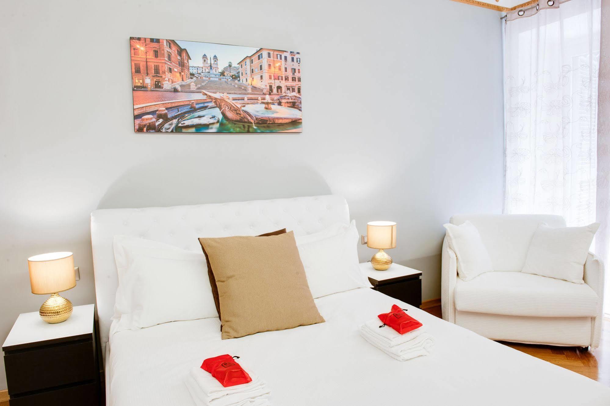 Lh Royal Suites Terrace Rome Luaran gambar