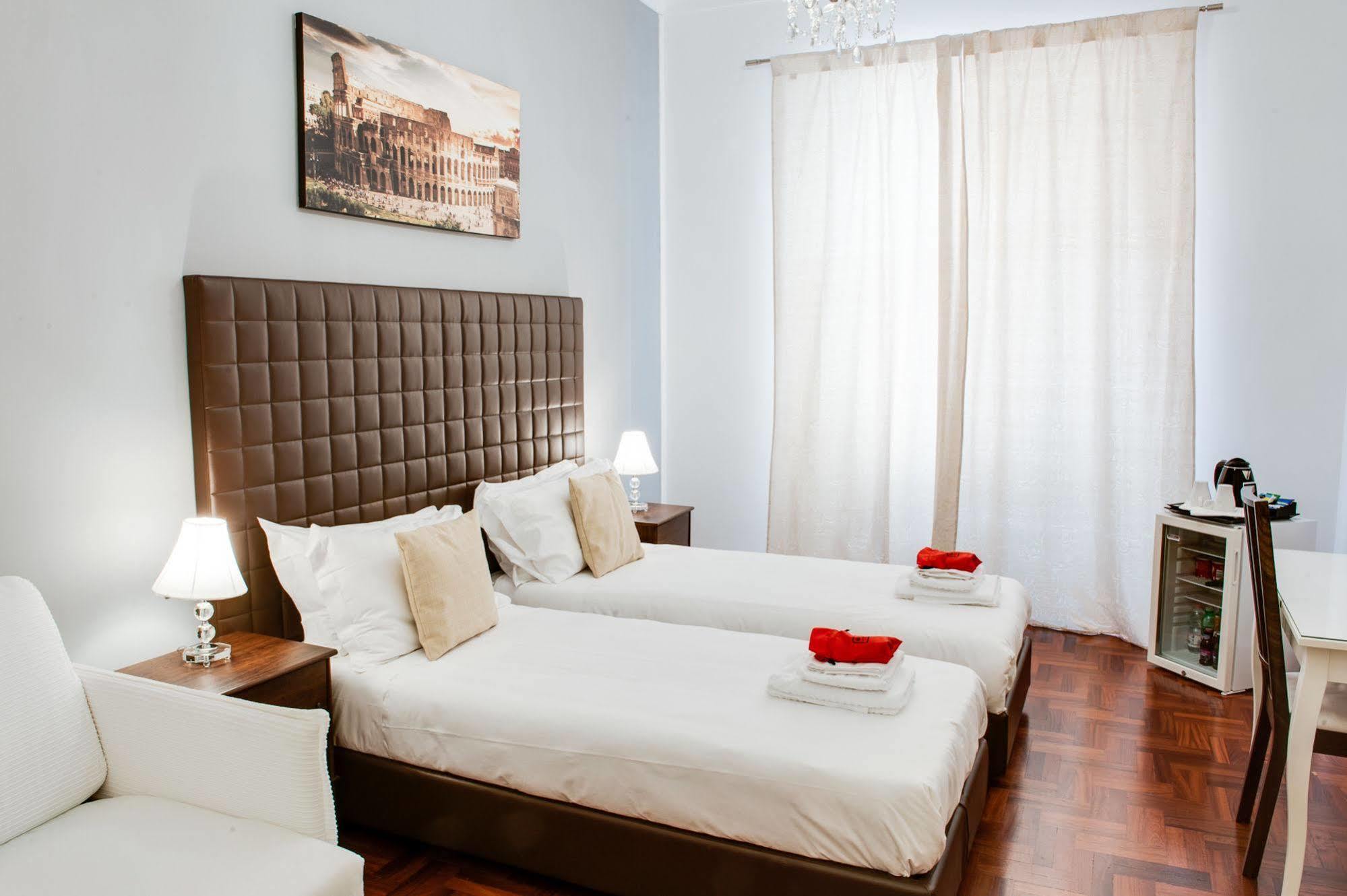 Lh Royal Suites Terrace Rome Luaran gambar