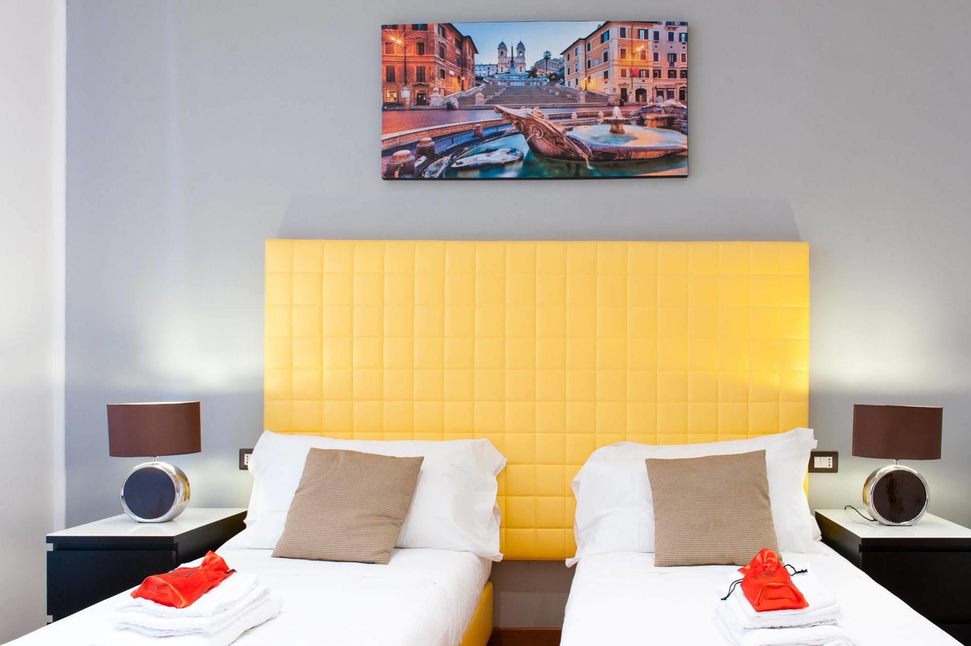 Lh Royal Suites Terrace Rome Luaran gambar