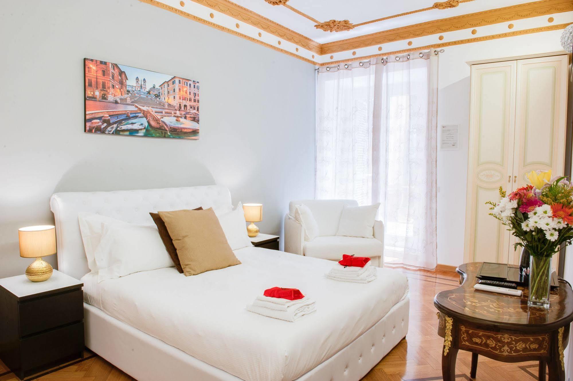 Lh Royal Suites Terrace Rome Luaran gambar