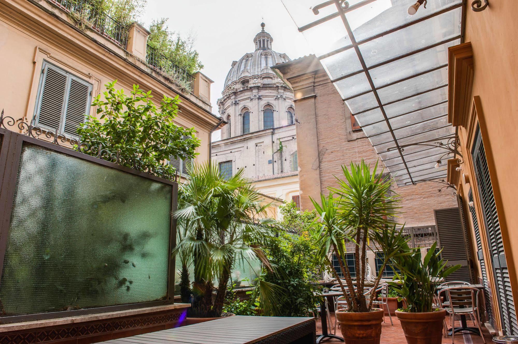 Lh Royal Suites Terrace Rome Luaran gambar
