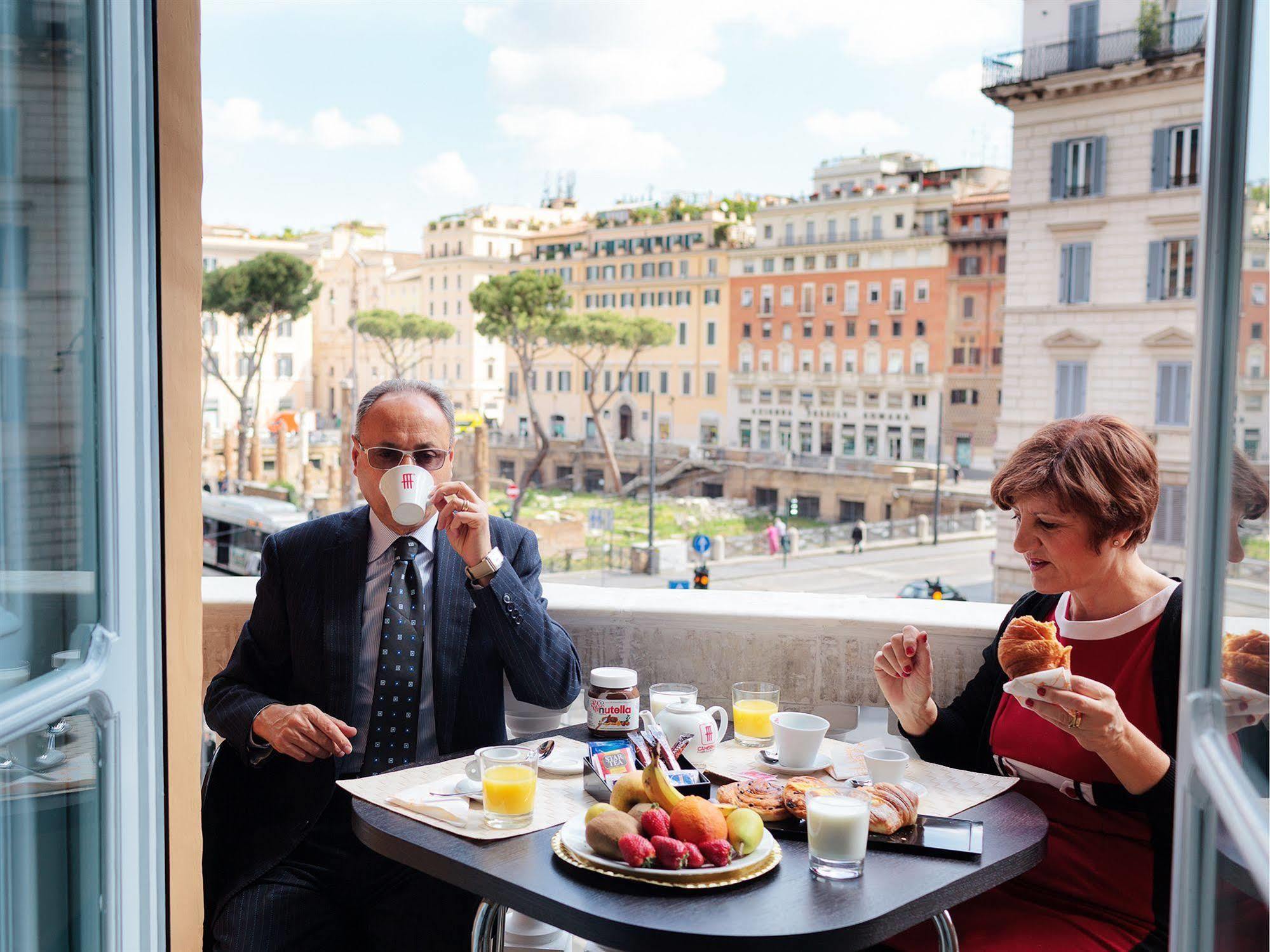 Lh Royal Suites Terrace Rome Luaran gambar
