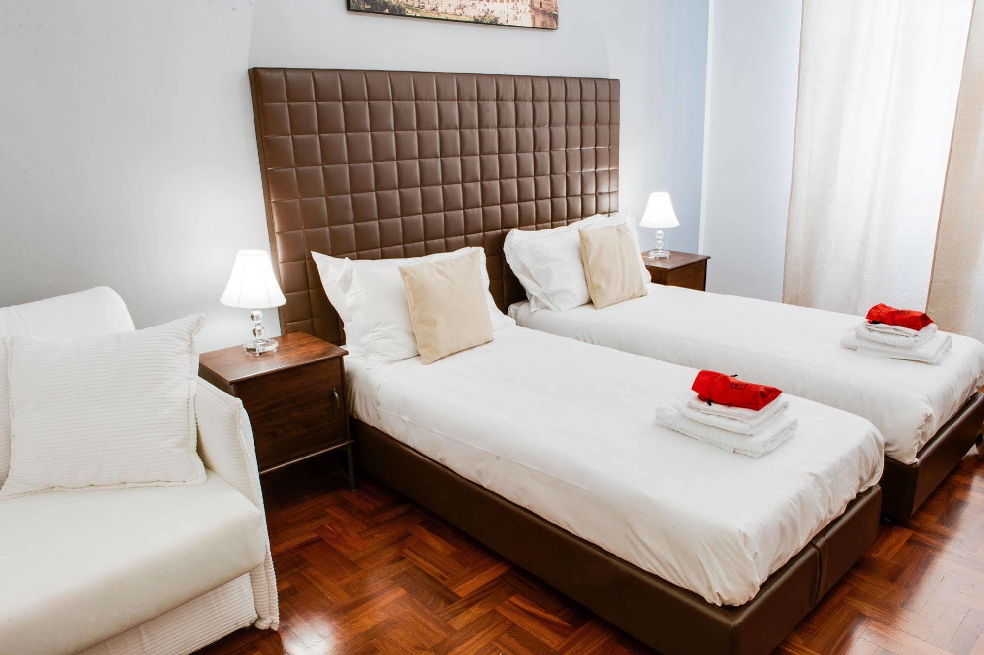 Lh Royal Suites Terrace Rome Luaran gambar