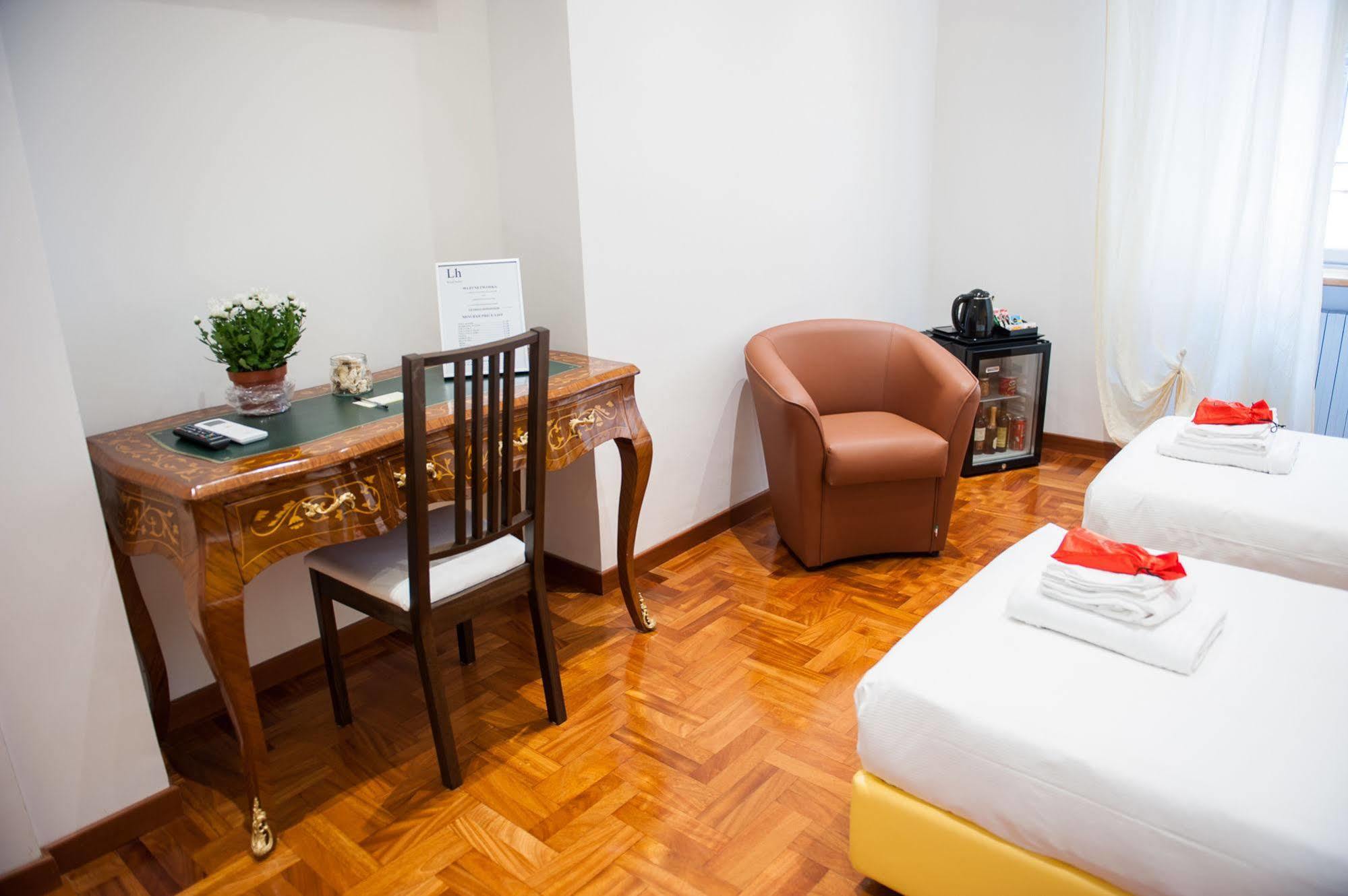 Lh Royal Suites Terrace Rome Luaran gambar